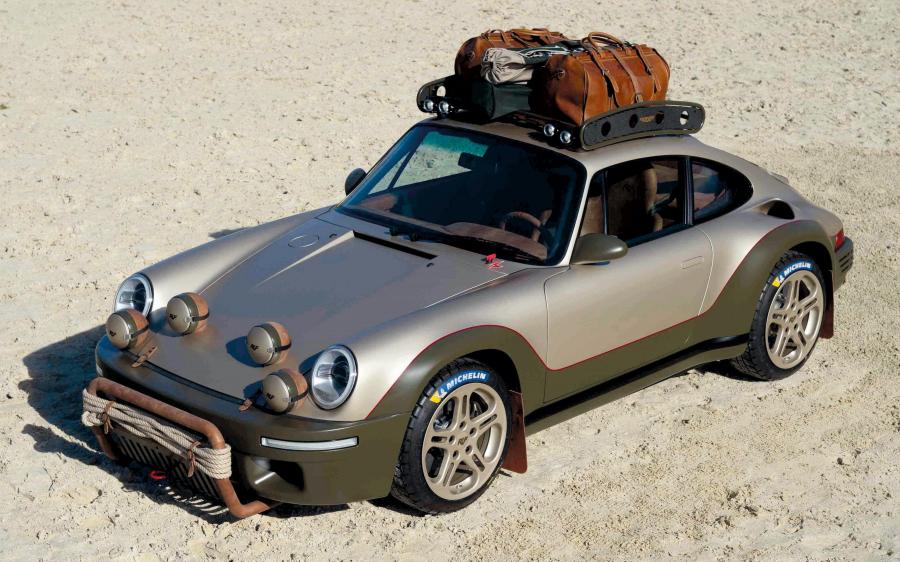 Ruf Rodeo 2020 года 